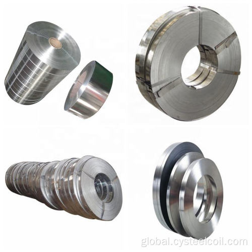 Galvanized Steel Coil Galvanized Steel Strip Gi Coils Supplier